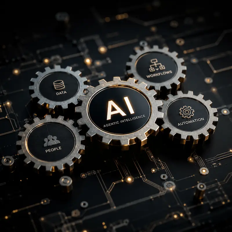 Why AgenticSense?